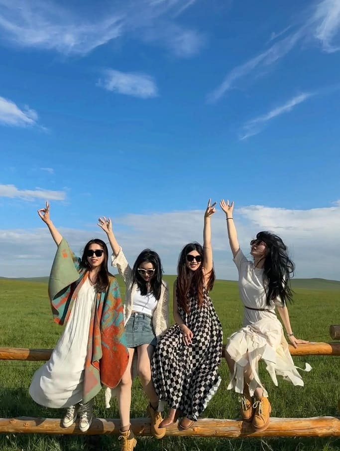 四川旅遊風景
