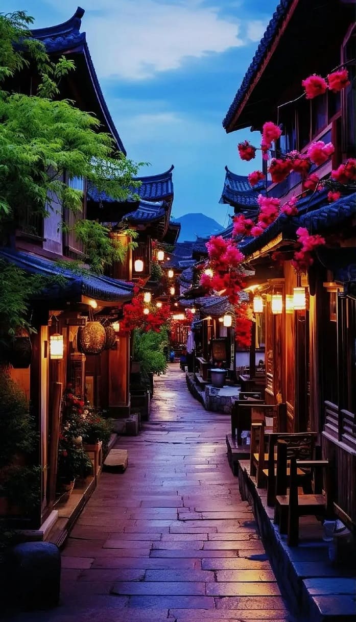 四川旅遊風景